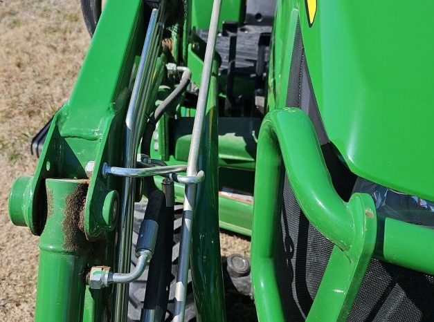 2016 John Deere 1025R full