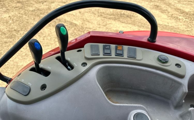 2016 Case IH Farmall 75C full