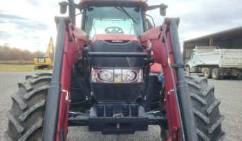 2016 Case IH Maxxum 115 full