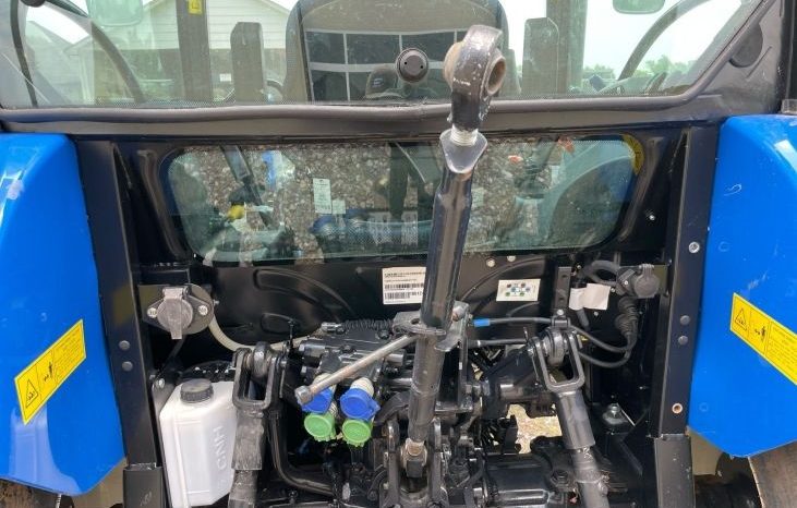 2018 New Holland Workmaster 75 full