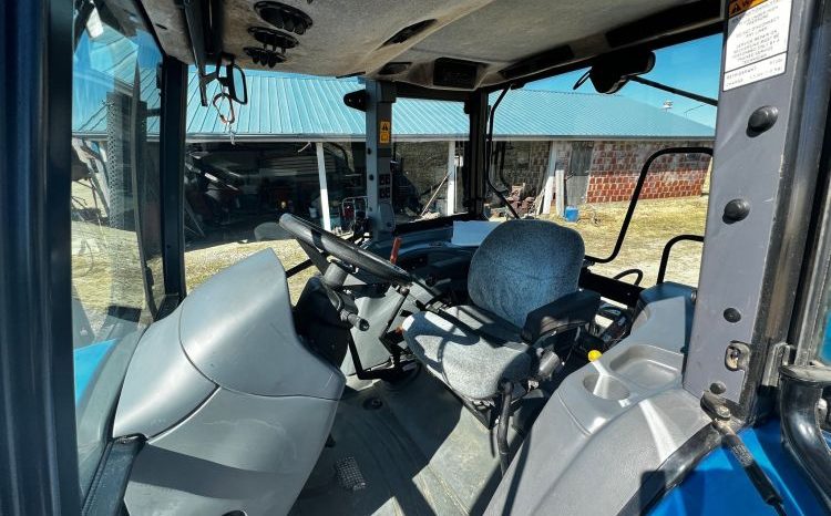 2007 New Holland TL100A full