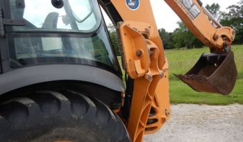 2012 Case 580 Super N full
