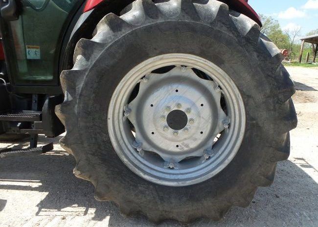 2004 Case IH JX95 MFWD full