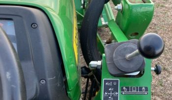 2017 John Deere 3032E full