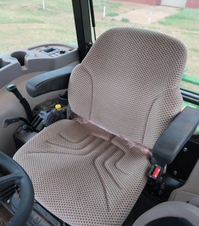 2017 John Deere 5075E full