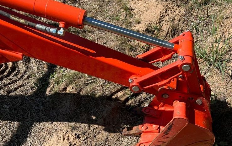 2017 Kubota BX23S full