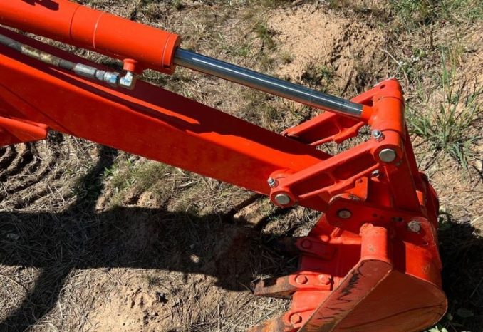 2017 Kubota BX23S full