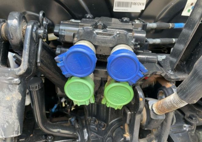 2018 New Holland Workmaster 75 full