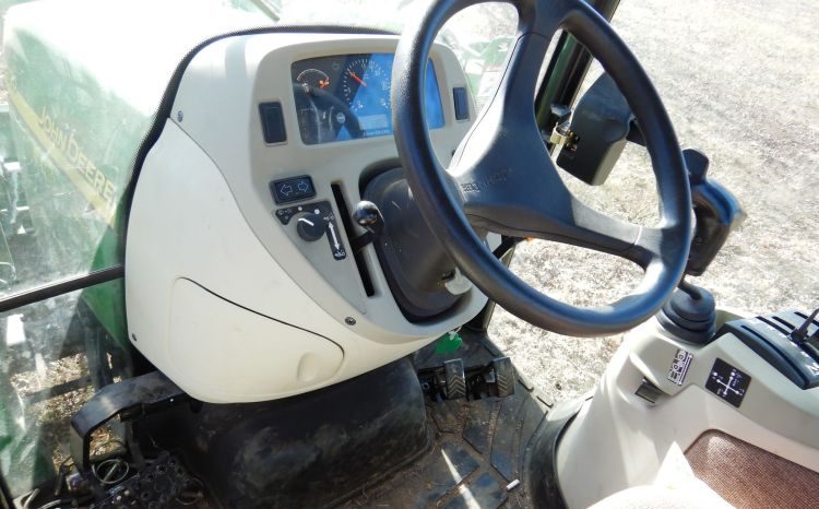 2012 John Deere 4720 full