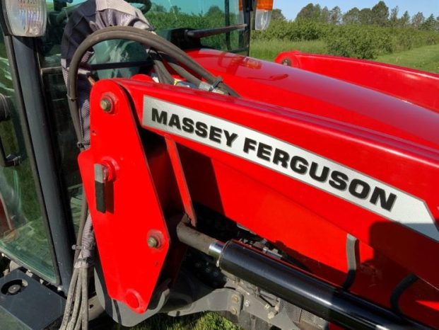 2014 Massey Ferguson 1754 full