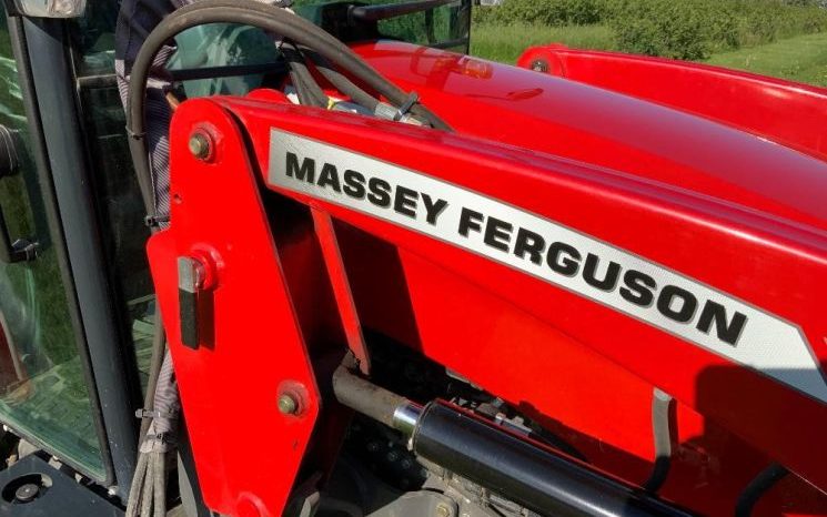 2014 Massey Ferguson 1754 full