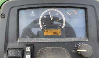 2017 John Deere 3032E full