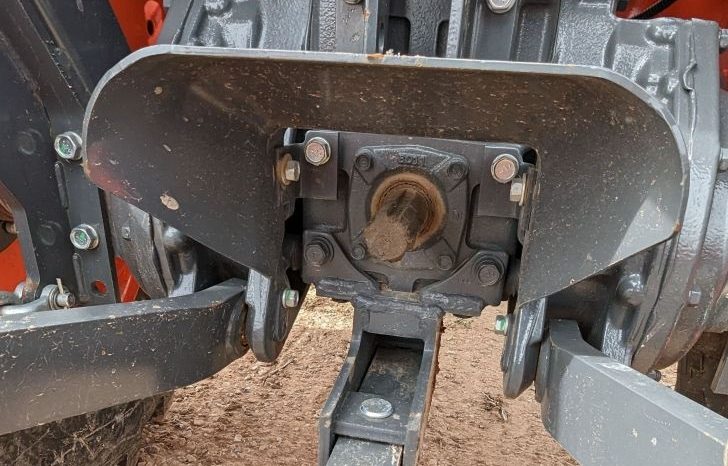 2019 Kubota L3301D full