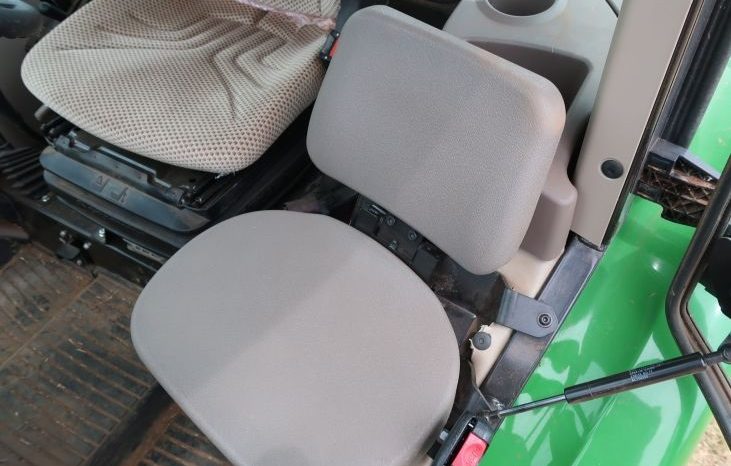 2017 John Deere 5075E full