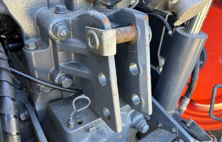 2017 Kubota M6-111 full