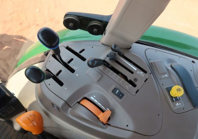 2018 John Deere 5100E full