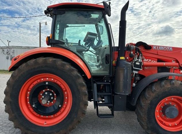 2018 Kubota M7-171 full
