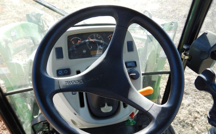 2012 John Deere 4720 full