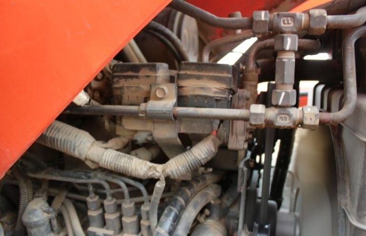 2007 Kubota M8540 MFWD full