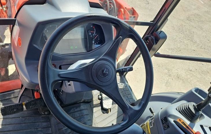 2015 Kubota L3560 HST full