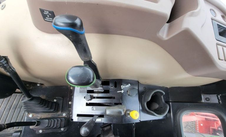 2014 John Deere 5055E full