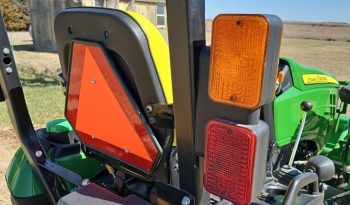 2016 John Deere 1025R full