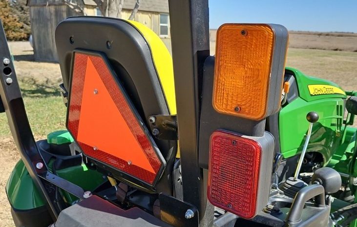 2016 John Deere 1025R full