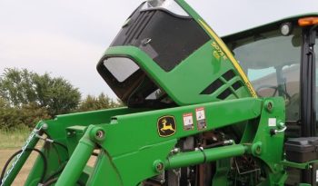 2017 John Deere 5075E full