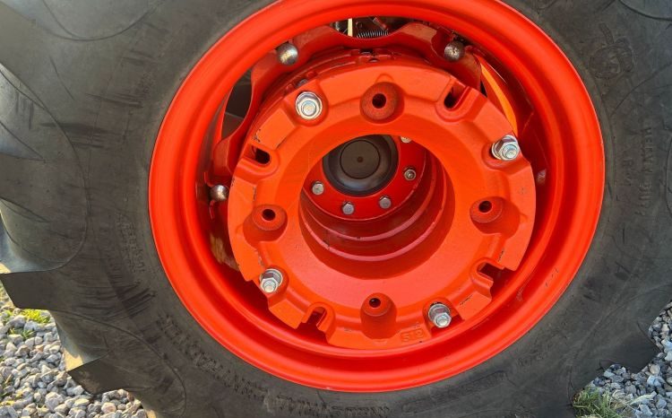 2017 Kubota L6060 full