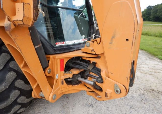 2012 Case 580 Super N full