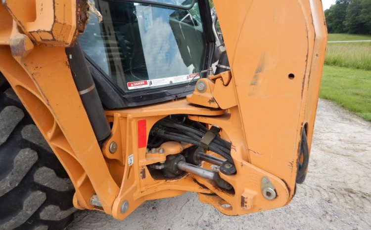 2012 Case 580 Super N full
