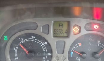 2012 Case IH Maxxum 125 full