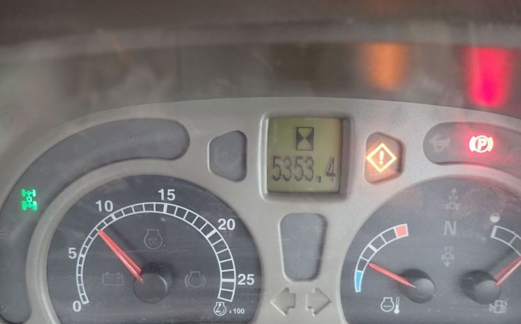 2012 Case IH Maxxum 125 full