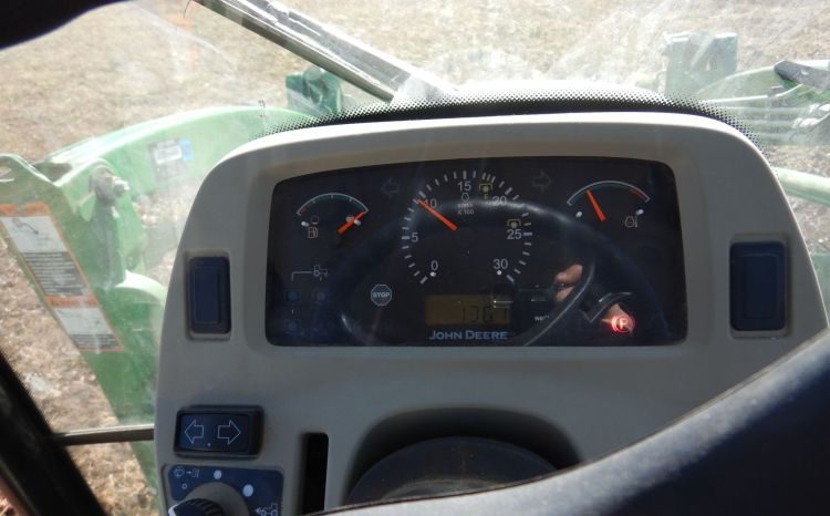 2012 John Deere 4720 full