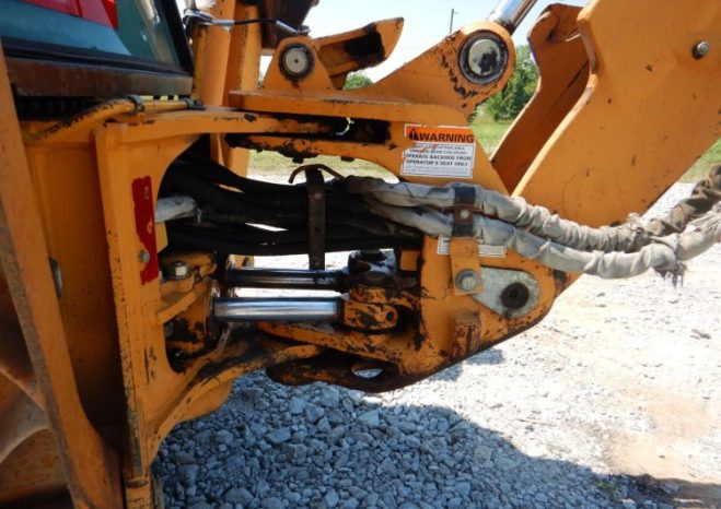 1998 Case 580 Super L full