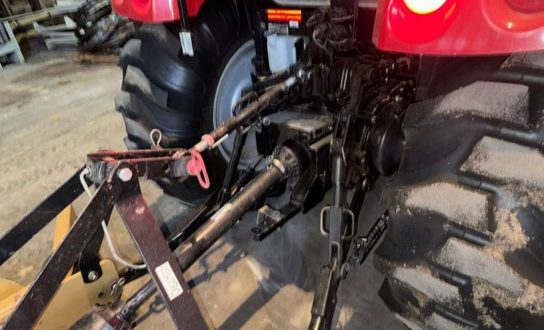 2016 Case Farmall 50C full