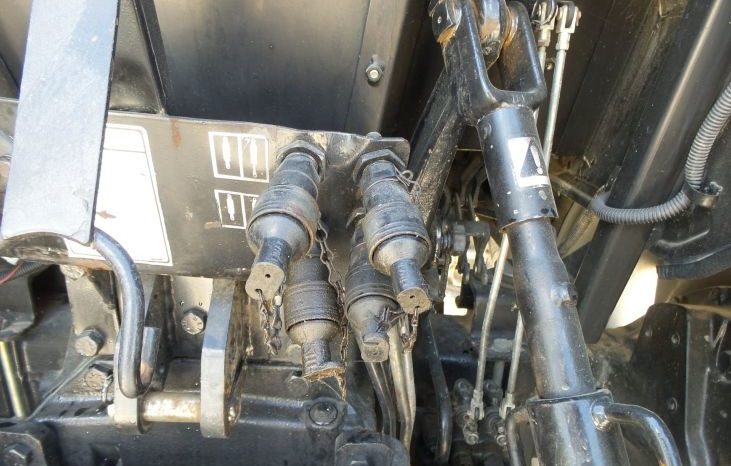 2004 Case IH JX95 MFWD full