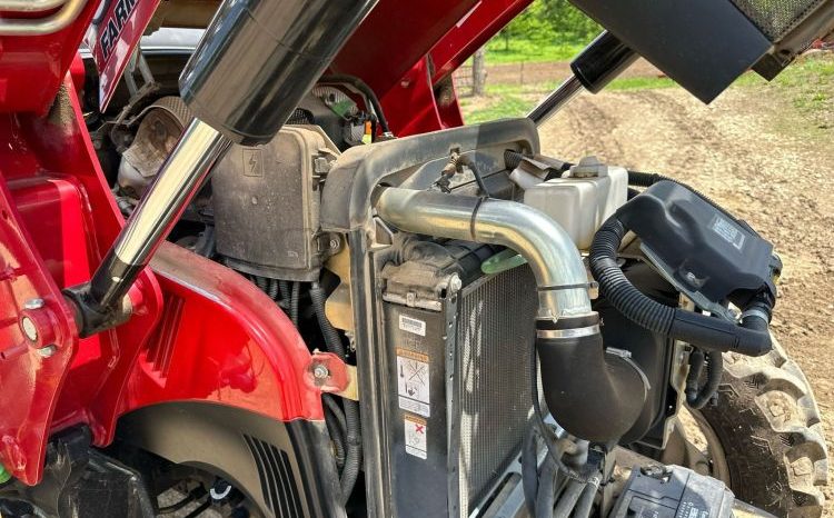 2016 Case IH Farmall 75C full