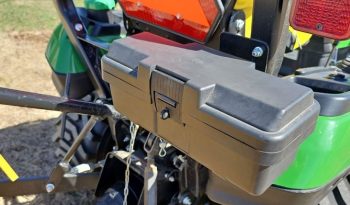 2016 John Deere 1025R full