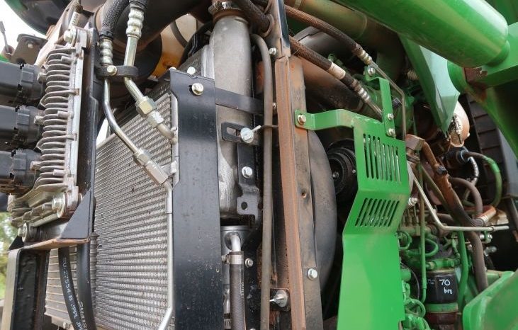 2017 John Deere 5075E full