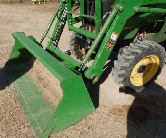 2016 John Deere 3032E full