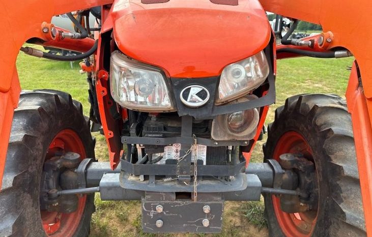 2017 Kubota M5-091 full