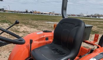2019 Kubota L3301D full