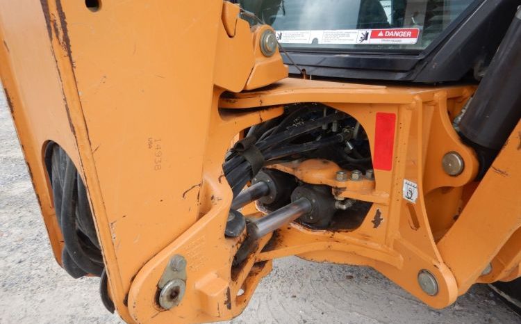 2012 Case 580 Super N full
