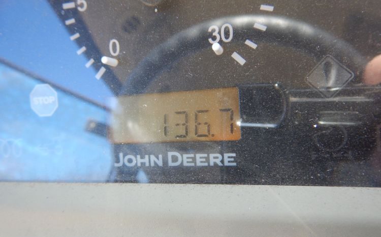 2012 John Deere 4720 full