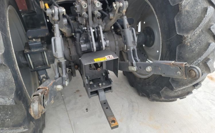 2015 Massey Ferguson 4610M full