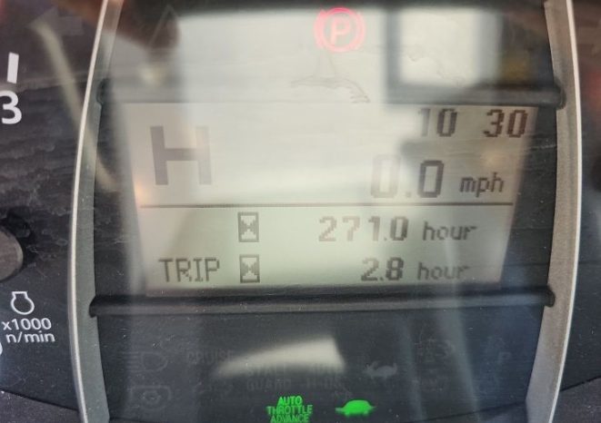 2015 Kubota L3560 HST full