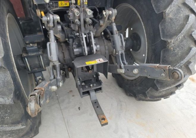 2015 Massey Ferguson 4610M full