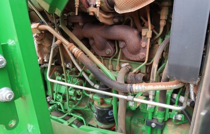2017 John Deere 5075E full