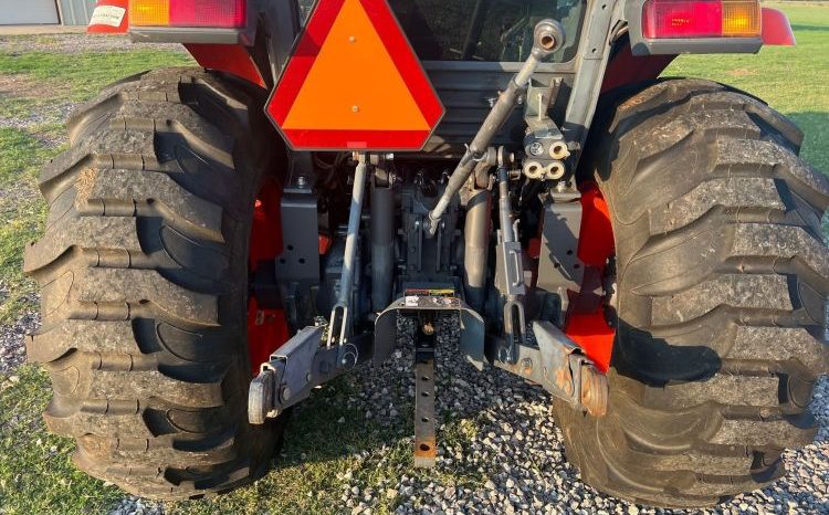 2017 Kubota L6060 full